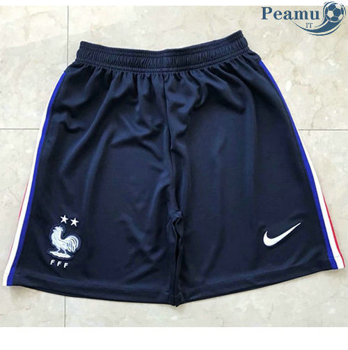 Pantaloncini da calcio Francia Seconda 2020-2021