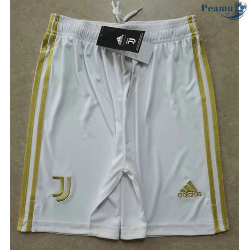 Pantaloncini da calcio Juventus Prima 2020-2021