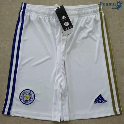 Pantaloncini da calcio Leicester city Seconda 2020-2021