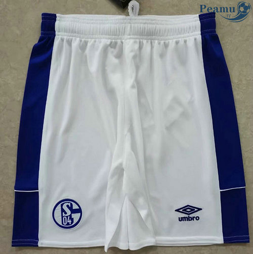 Pantaloncini da calcio Schalke 04 Seconda 2020-2021