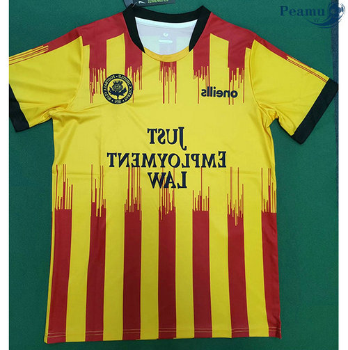Maglia Calcio Partick Thistle Prima 2020-2021