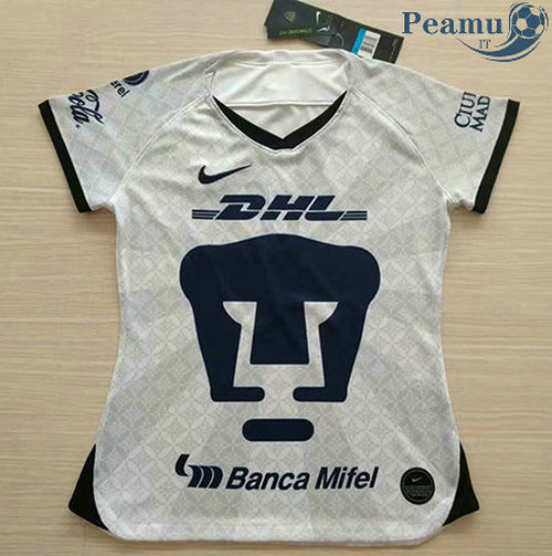 Maglia Calcio Pumas Donna Prima 2020-2021