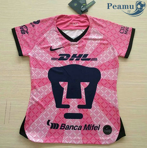 Maglia Calcio Pumas Donna Terza 2020-2021