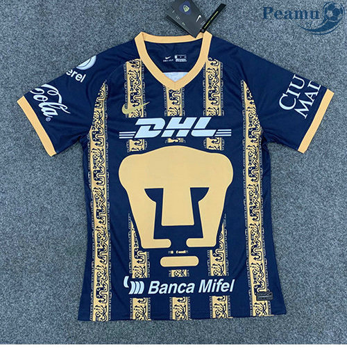 Maglia Calcio Pumas Formazione 2020-2021