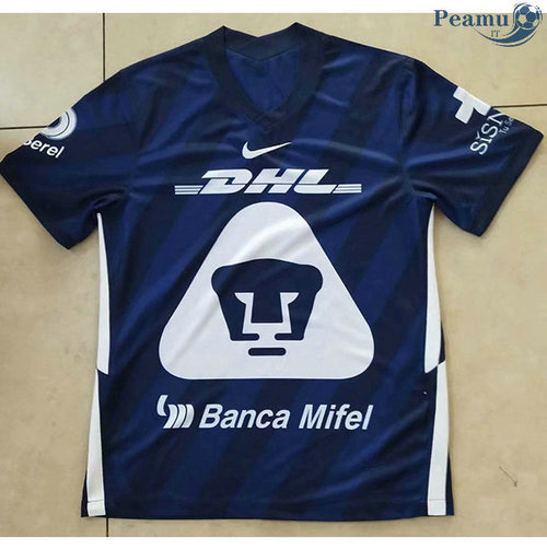 Maglia Calcio Pumas bright Blu 2020-2021