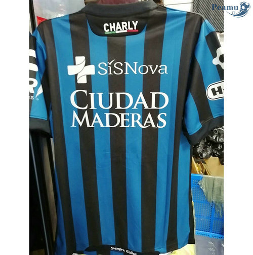 Maglia Calcio Queretaro Blu 2020-2021