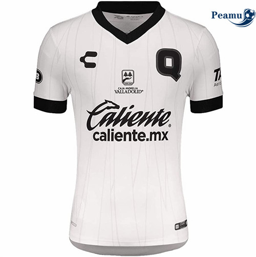 Maglia Calcio Queretaro Bianca 2020-2021