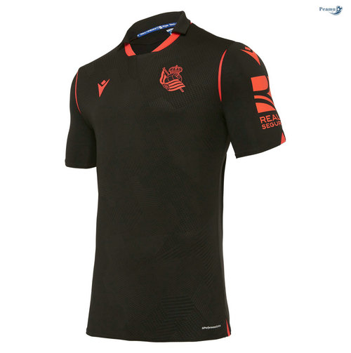 Maglia Calcio Real Sociedad Seconda 2020-2021