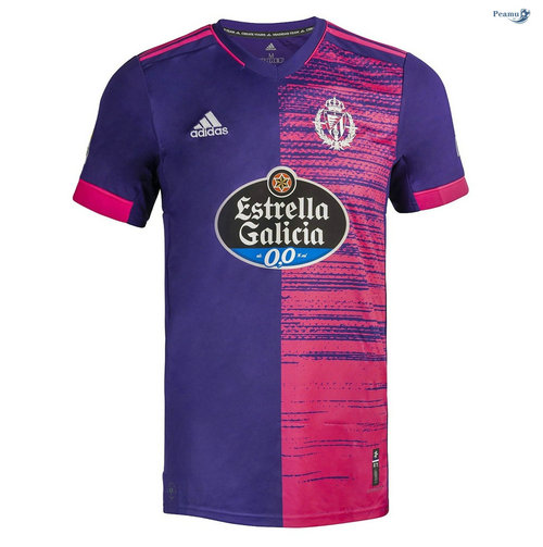 Maglia Calcio Real Valladolid Seconda 2020-2021