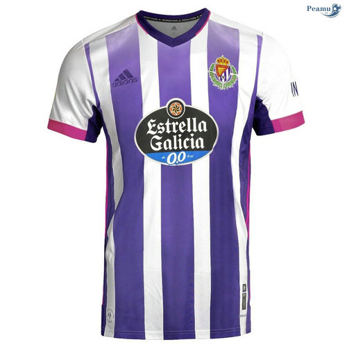 Maglia Calcio Real Valladolid Prima 2020-2021