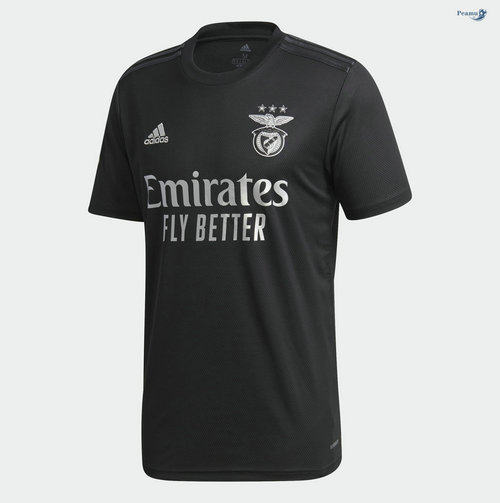 Maglia Calcio Benfica Seconda 2020-2021