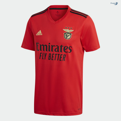 Maglia Calcio Benfica Prima 2020-2021