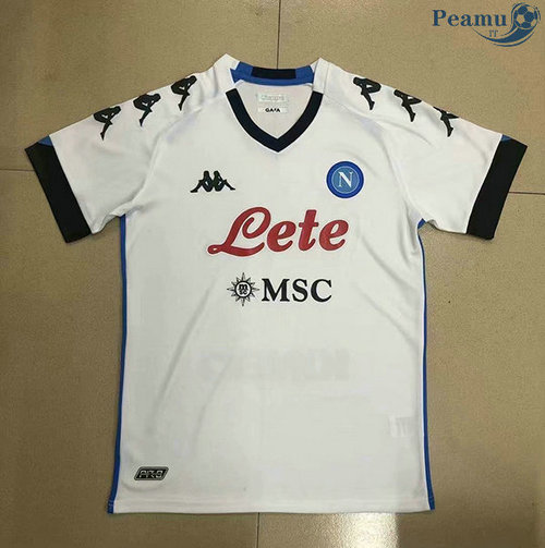 Maglia Calcio SSC Napoli Seconda 2020-2021