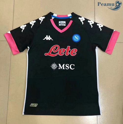 Maglia Calcio SSC Napoli Terza 2020-2021