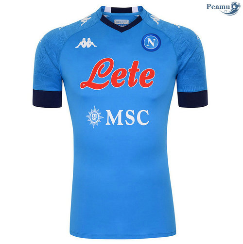 Maglia Calcio SSC Napoli Prima 2020-2021