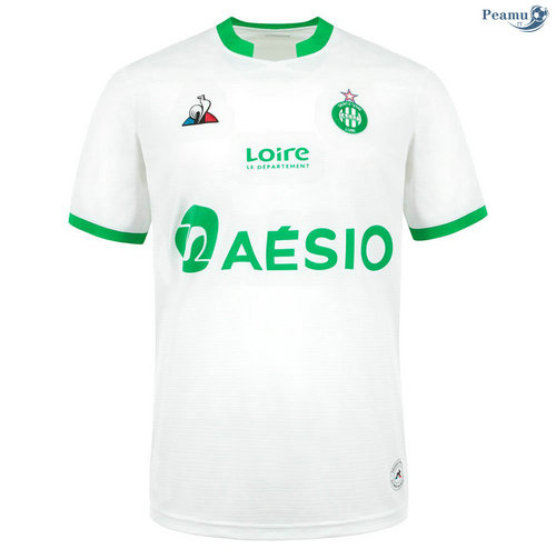 Maglia Calcio Saint Etienne Seconda 2020-2021