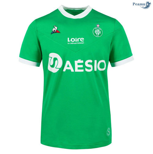 Maglia Calcio Saint Etienne Prima 2020-2021