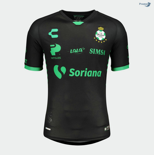 Maglia Calcio Santos Laguna Seconda 2020-2021