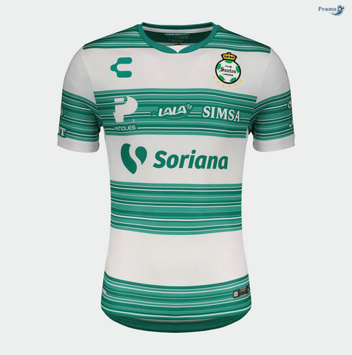 Maglia Calcio Santos Laguna Prima 2020-2021