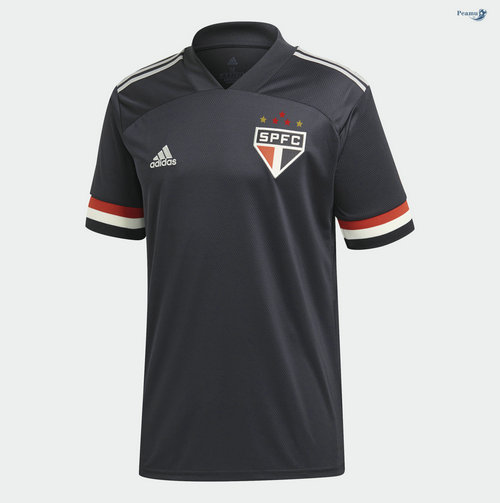 Maglia Calcio Sao Paulo Terza 2020-2021