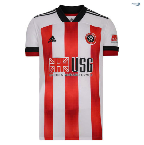 Maglia Calcio Sheffield United Prima 2020-2021