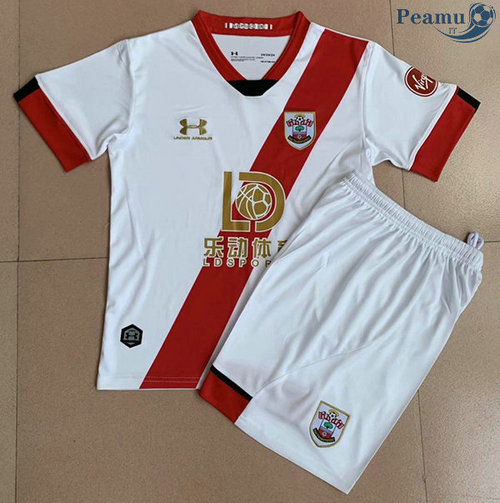 Maglia Calcio Southampton Bambino Seconda 2020-2021