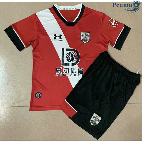 Maglia Calcio Southampton Bambino Prima 2020-2021