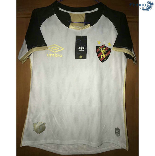 Maglia Calcio Sport Recife Donna Seconda 2020-2021