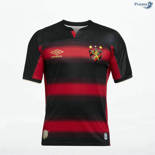 Maglia Calcio Sport Recife Seconda 2020-2021