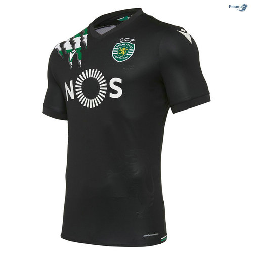 Maglia Calcio Sporting CP Seconda 2020-2021