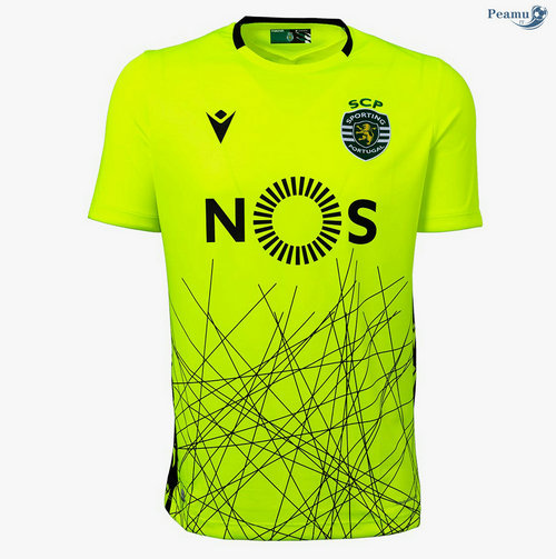 Maglia Calcio Sporting CP Terza 2020-2021