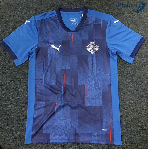 Maglia Calcio Iceland Prima 2020-2021