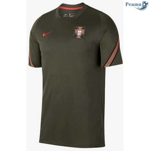 Maglia Calcio Portogallo Formazione 2020-2021