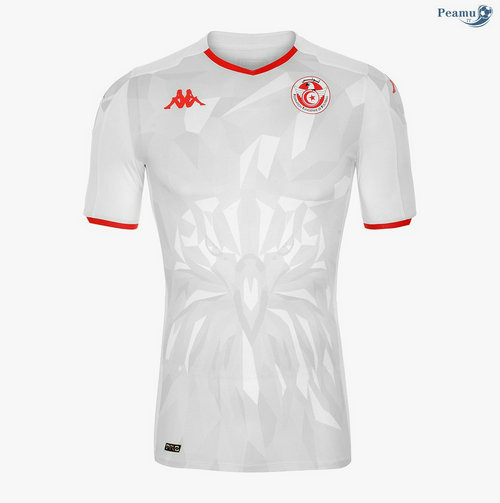 Maglia Calcio Tunisia Prima 2020-2021