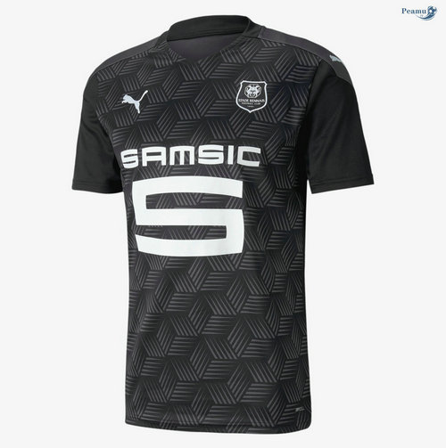 Maglia Calcio Stade Rennais Terza 2020-2021