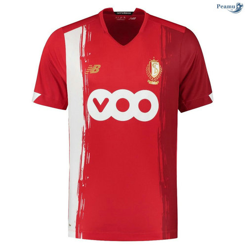 Maglia Calcio Standard Liege Prima 2020-2021