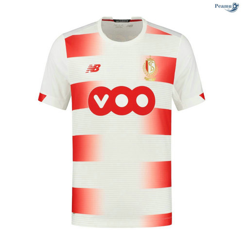 Maglia Calcio Standard Liege Seconda 2020-2021