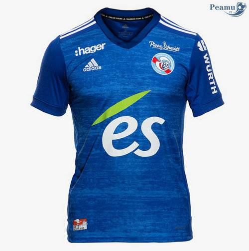 Maglia Calcio Strasbourg Prima 2020-2021