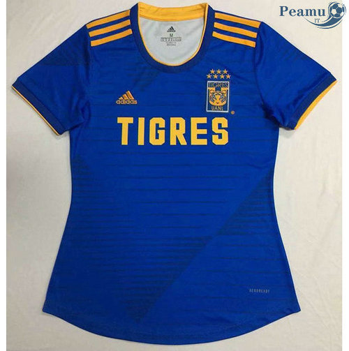 Maglia Calcio Tigres Seconda Donna 2020-2021
