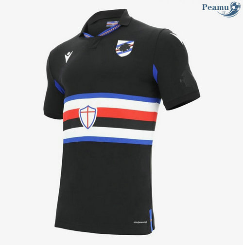 Maglia Calcio Sampdoria Terza 2020-2021