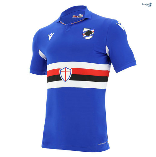 Maglia Calcio UC Sampdoria Prima 2020-2021