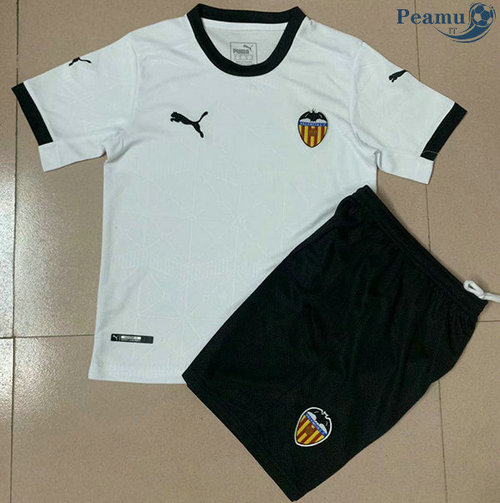 Maglia Calcio Valencia Bambino Prima 2020-2021