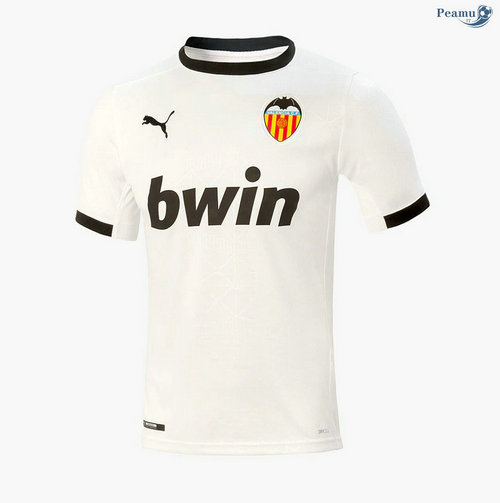 Maglia Calcio Valencia Prima 2020-2021