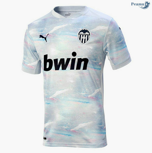 Maglia Calcio Valencia CF Terza 2020-2021