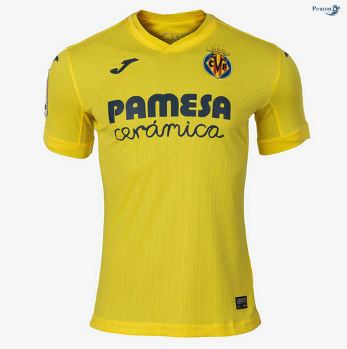 Maglia Calcio Villarreal Prima 2020-2021