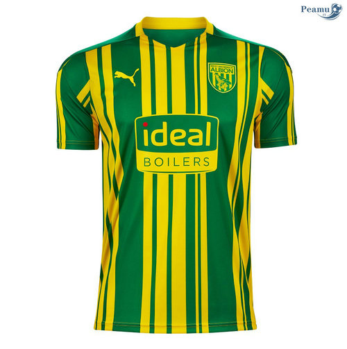 Maglia Calcio West Bromwich Albion Seconda 2020-2021