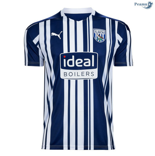 Maglia Calcio West Bromwich Albion Prima 2020-2021