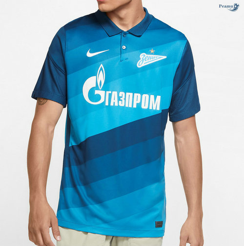 Maglia Calcio Zenit Prima 2020-2021