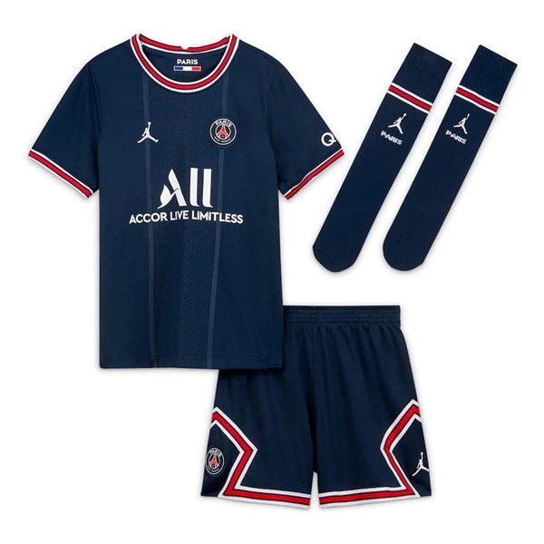 Maglia Calcio PSG Bambino Prima 2022-2022