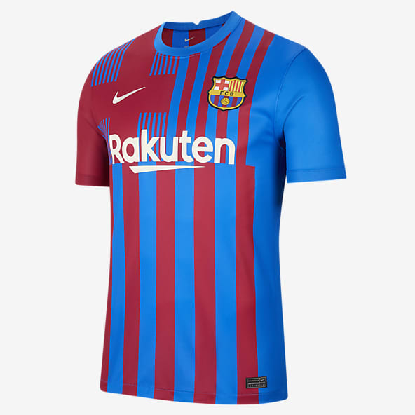 Maglia Calcio Barcellona Prima 2021-2022